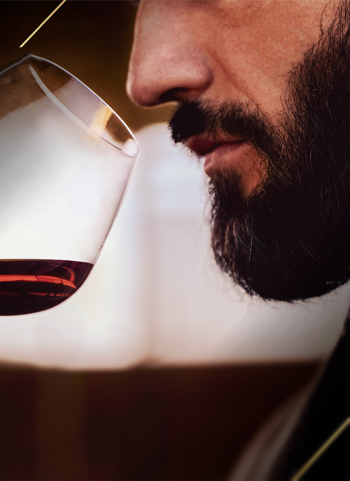 Коньяк с мужским характером